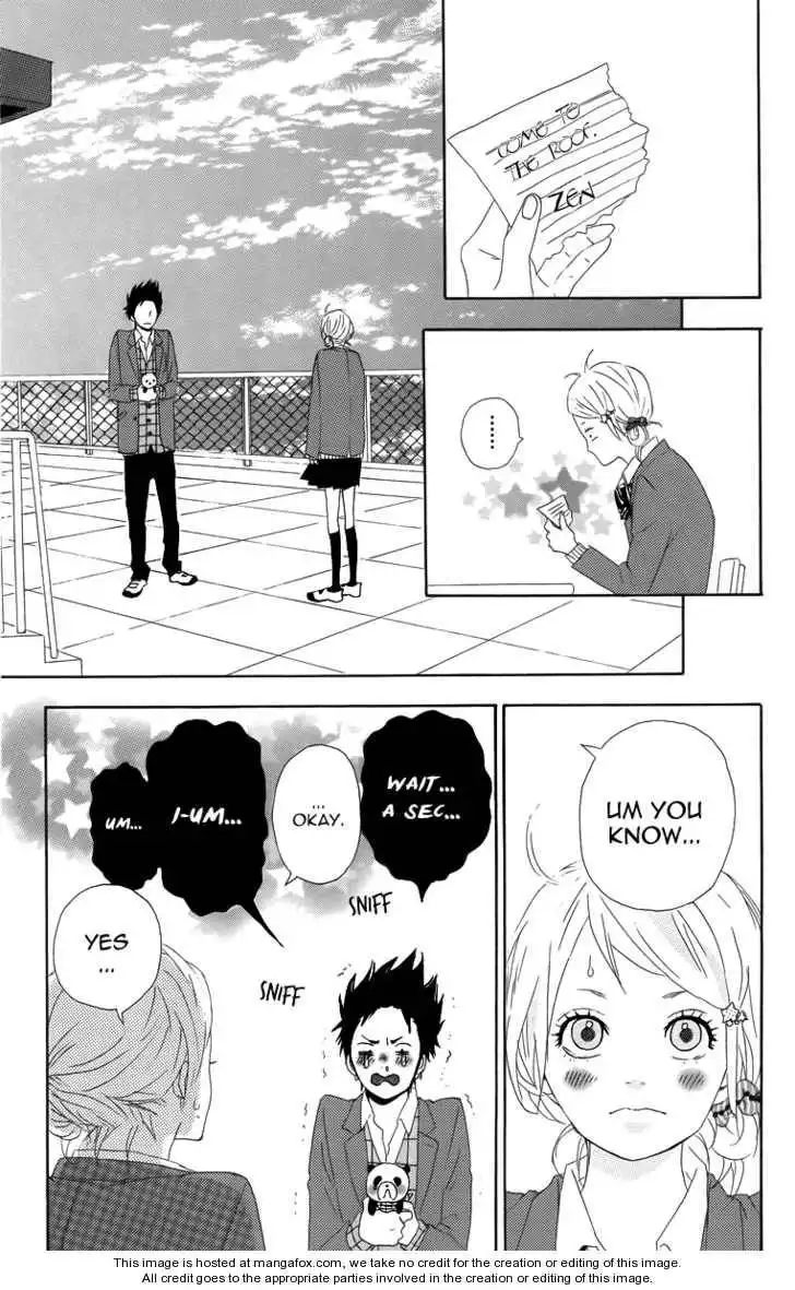 Yumemiru Taiyou Chapter 13 31